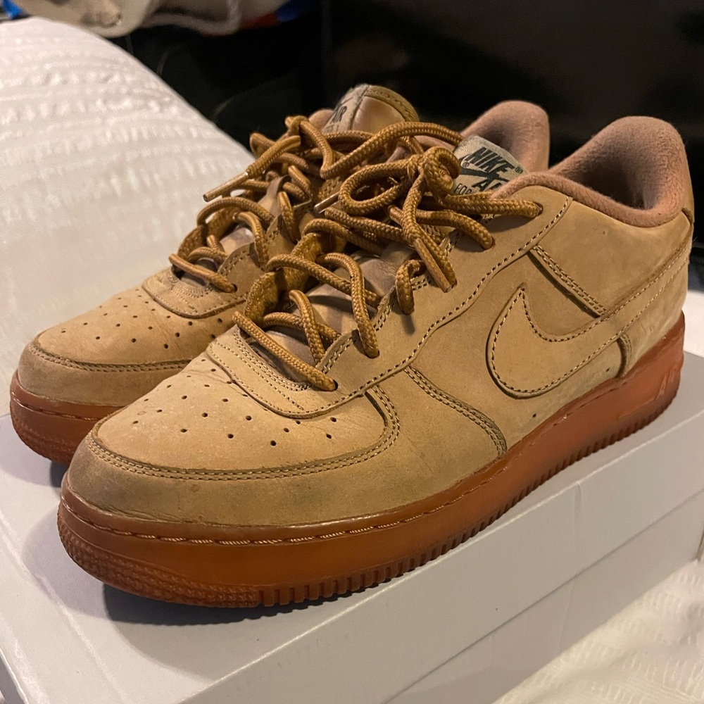 Nike Air Force 1 Wheats